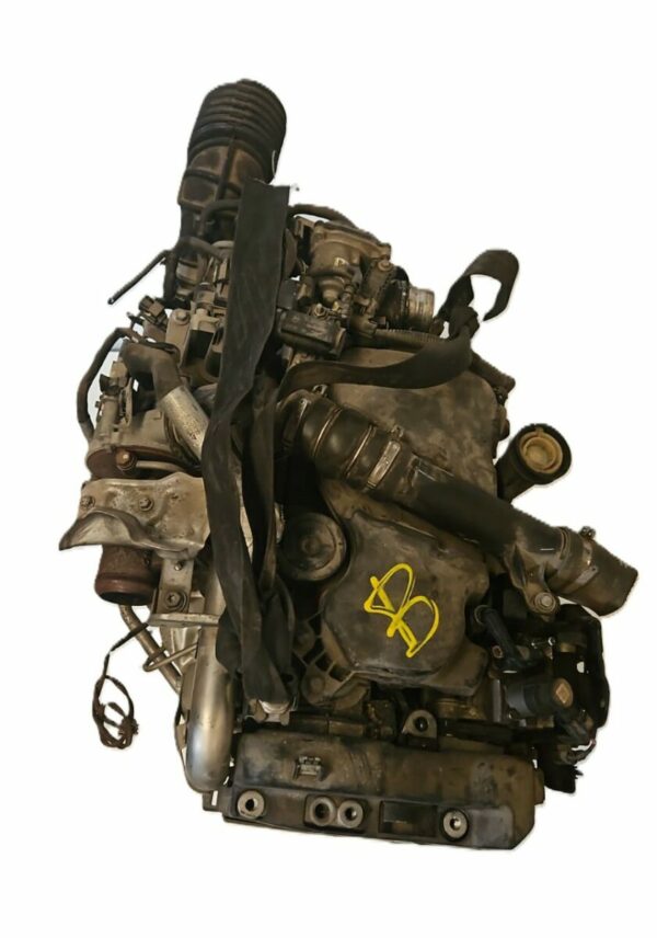 MOTOR 1.5 DCI DACIA DUSTER AÑO 2015 - Imagen 3