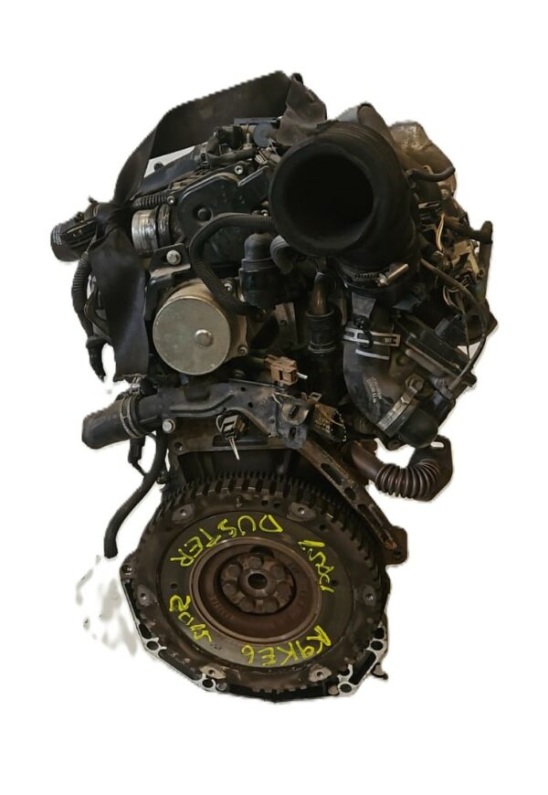 MOTOR 1.5 DCI DACIA DUSTER AÑO 2015 - Imagen 5