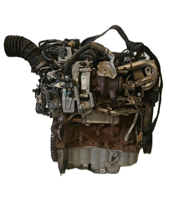 MOTOR 1.5 DCI DACIA DUSTER AÑO 2015