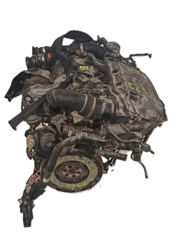 MOTOR 1.6 HDI CITROEN C4 PICASSO AÑO 2012 - Imagen 2