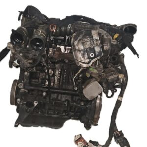 MOTOR 1.6 HDI CITROEN C4 PICASSO AÑO 2012