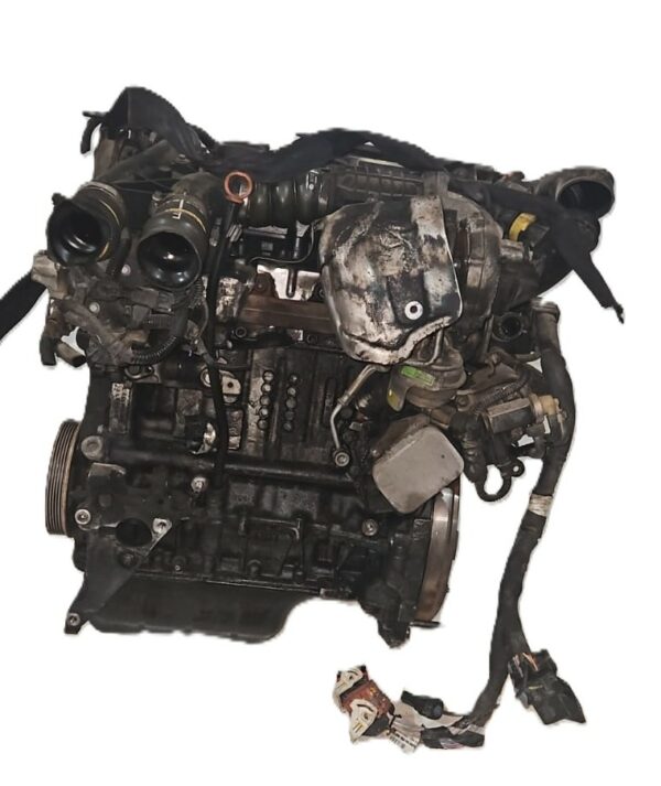 MOTOR 1.6 HDI CITROEN C4 PICASSO AÑO 2012