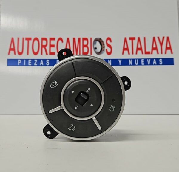 MANDO RETROVISORES SSANGYONG KYRON AÑO 2007