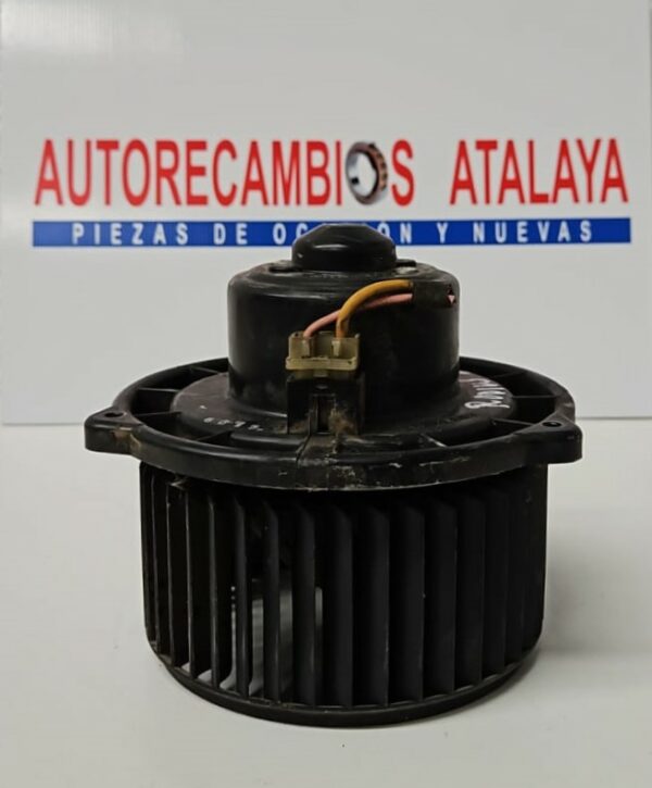 VENTILADOR INTERIOR SSANGYONG RODIUS AÑO 05