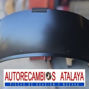 CAPO PEUGEOT 207