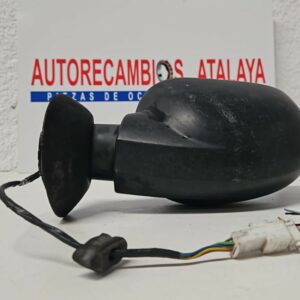 ESPEJO RETROVISOR IZQUIERDO 5 PINS DACIA LOGAN AÑO 2007