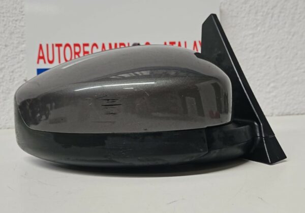 ESPEJO RETROVISOR DERECHO 9 PINS RENAULT ESPACE AÑO 2005
