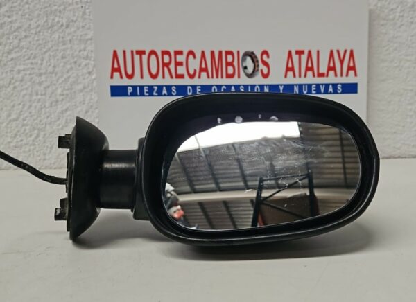 ESPEJO RETROVISOR DERECHO 5 PINS DACIA LOGAN AÑO 2007 - Imagen 2