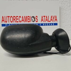 ESPEJO RETROVISOR DERECHO 5 PINS DACIA LOGAN AÑO 2007