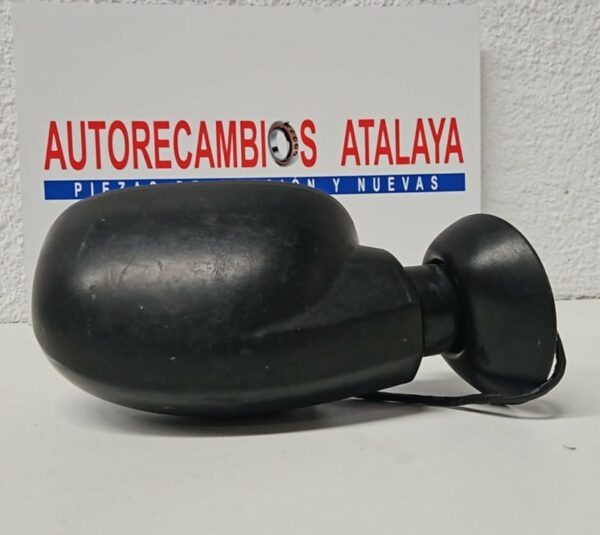 ESPEJO RETROVISOR DERECHO 5 PINS DACIA LOGAN AÑO 2007
