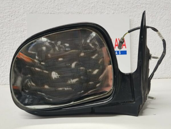 ESPEJO RETROVISOR IZQUIERDO 4 PINS CHEVROLET BLAZER AÑO 1998 - Imagen 2