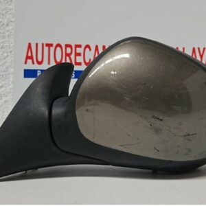 ESPEJO RETROVISOR IZQUIERDO 5 PINS CITROEN XSARA PICASSO AÑO 1999-2003