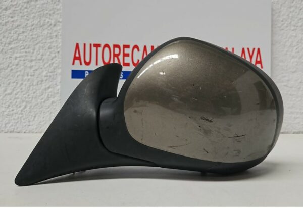 ESPEJO RETROVISOR IZQUIERDO 5 PINS CITROEN XSARA PICASSO AÑO 1999-2003