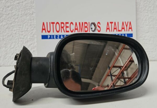 ESPEJO RETROVISOR DERECHO 5 PINS DACIA LOGAN AÑO 2007 - Imagen 2