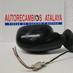 ESPEJO RETROVISOR DERECHO 5 PINS DACIA LOGAN AÑO 2007