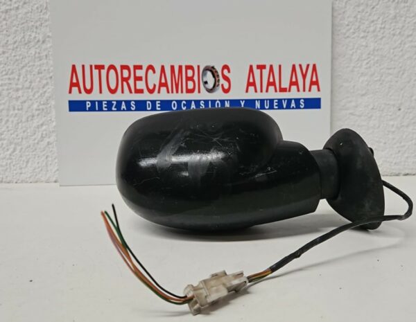 ESPEJO RETROVISOR DERECHO 5 PINS DACIA LOGAN AÑO 2007