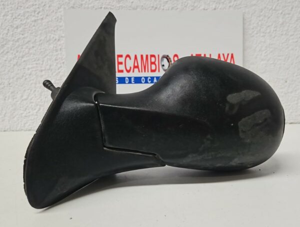 ESPEJO RETROVISOR IZQUIERDO RENAULT CLIO AÑO 2006