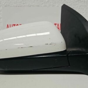 ESPEJO RETROVISOR DERECHO 5 PINS CHEVROLET AVEO AÑO 2010