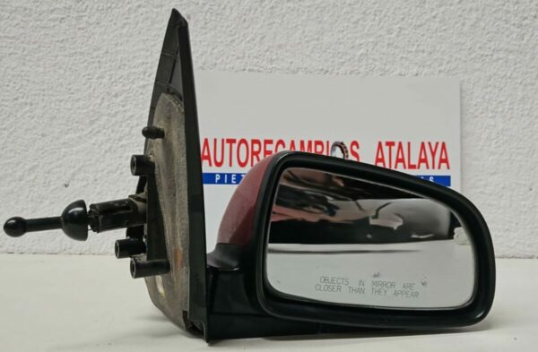 ESPEJO RETROVISOR DERECHO CHEVROLET AVEO AÑO 2007 - Imagen 2