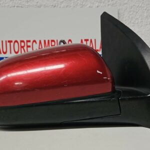 ESPEJO RETROVISOR DERECHO CHEVROLET AVEO AÑO 2007
