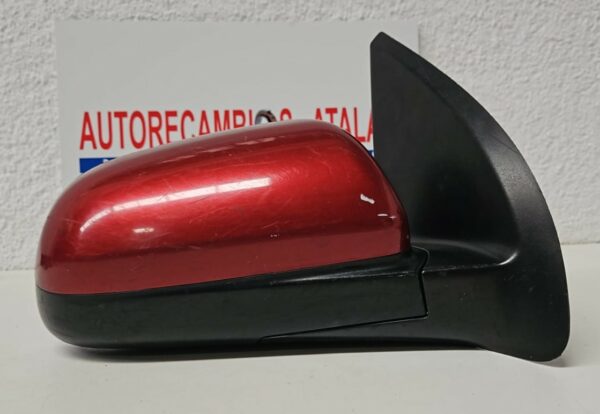ESPEJO RETROVISOR DERECHO CHEVROLET AVEO AÑO 2007