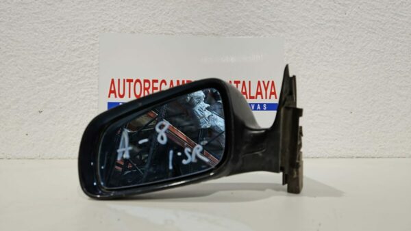 ESPEJO RETROVISOR IZQUIERDO 5 PINS AUDI A8 (4D2,4D8) AÑO 1994-2004 - Imagen 2