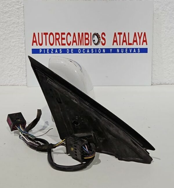 ESPEJO RETROVISOR IZQUIERDO 7 PINS AUDI A4 AÑO 2001 SW ALLROAD - Imagen 3