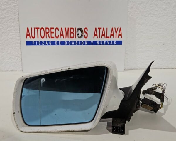 ESPEJO RETROVISOR IZQUIERDO 7 PINS AUDI A4 AÑO 2001 SW ALLROAD - Imagen 2