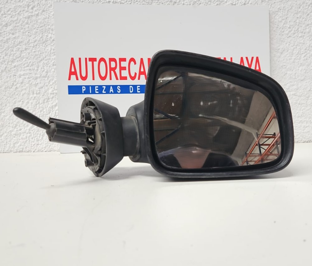 ESPEJO RETROVISOR DERECHO DACIA SANDERO AÑO 2012 - Imagen 2