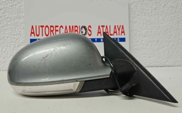 ESPEJO RETROVISOR DERECHO 7 PINS VOLKSWAGEN PASSAT AÑO 2005