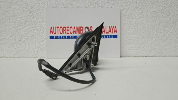 ESPEJO RETROVISOR DERECHO 5 PINS SKODA FABIA SW AÑO 2009 - Imagen 3