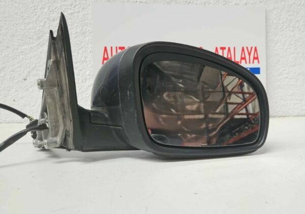 ESPEJO RETROVISOR DERECHO 5 PINS SKODA FABIA SW AÑO 2009 - Imagen 2