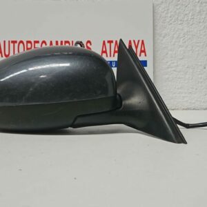 ESPEJO RETROVISOR DERECHO 5 PINS SKODA FABIA SW AÑO 2009