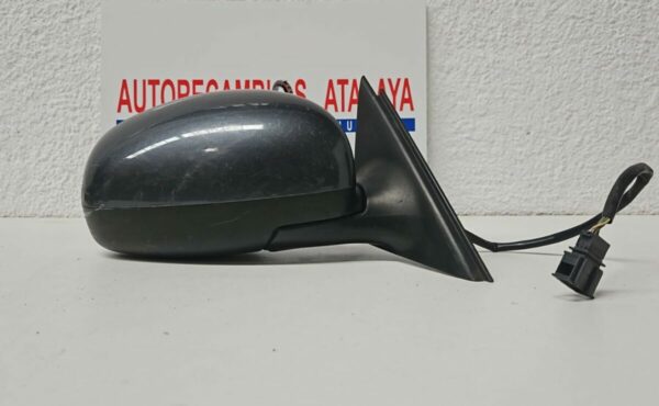 ESPEJO RETROVISOR DERECHO 5 PINS SKODA FABIA SW AÑO 2009