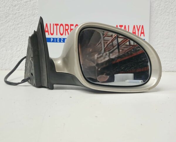 ESPEJO RETROVISOR DERECHO 9 PINS VOLKSWAGEN PASSAT AÑO 2003 - Imagen 2