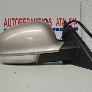 ESPEJO RETROVISOR DERECHO 9 PINS VOLKSWAGEN PASSAT AÑO 2003