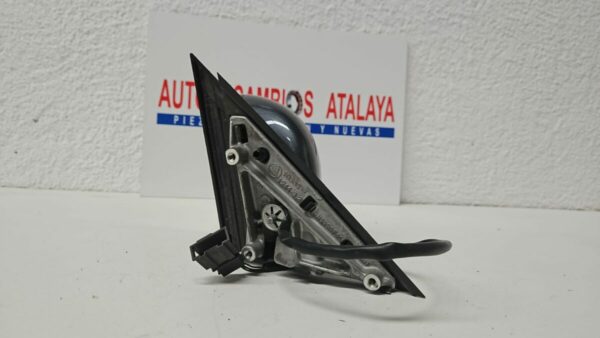 ESPEJO RETROVISOR IZQUIERDO 5 PINS SKODA FABIA SW AÑO 2009 - Imagen 3