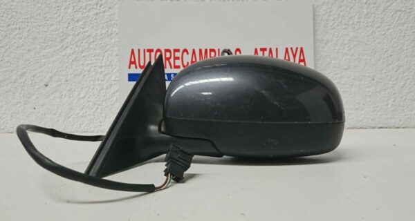 ESPEJO RETROVISOR IZQUIERDO 5 PINS SKODA FABIA SW AÑO 2009