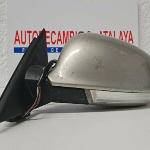 ESPEJO RETROVISOR IZQUIERDO 9 PINS VOLKSWAGEN PASSAT AÑO 2003