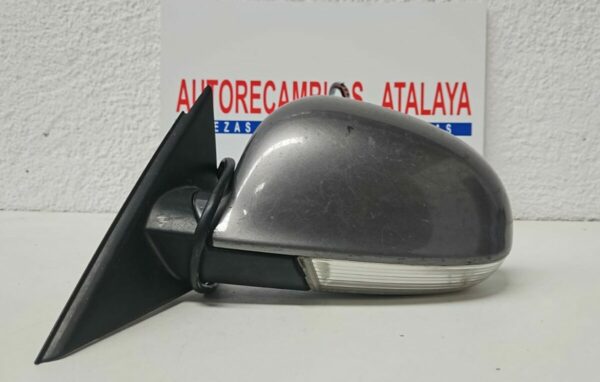 ESPEJO RETROVISOR IZQUIERDO 7 PINS VOLKSWAGEN PASSAT AÑO 2003