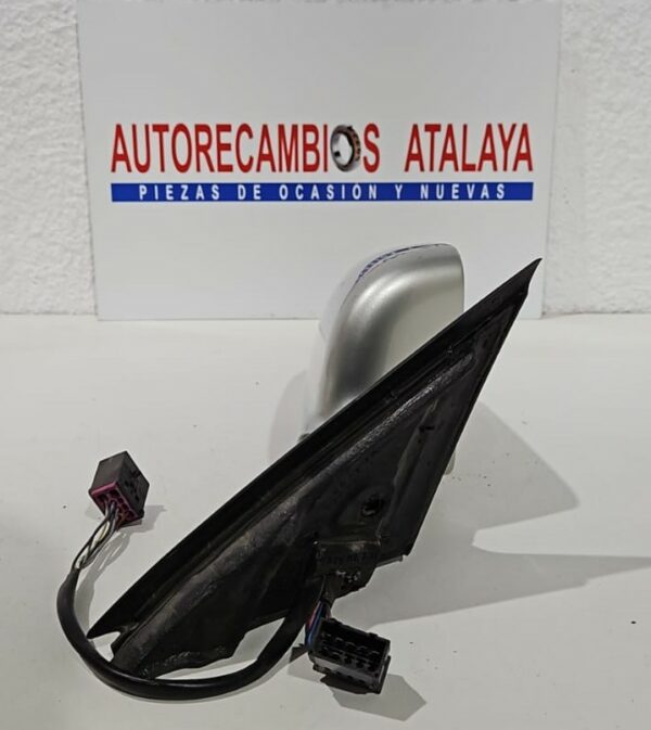 ESPEJO RETROVISOR DERECHO 16 PINS AUDI A6 OFFROAD AÑO 2002 - Imagen 3