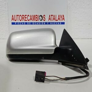 ESPEJO RETROVISOR DERECHO 16 PINS AUDI A6 OFFROAD AÑO 2002