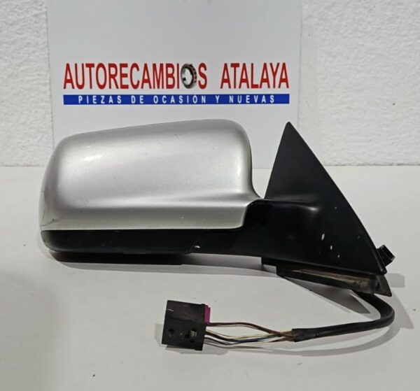 ESPEJO RETROVISOR DERECHO 16 PINS AUDI A6 OFFROAD AÑO 2002