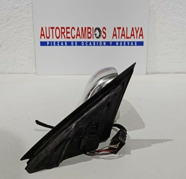 ESPEJO RETROVISOR DERECHO 5 PINS AUDI A6 AÑO 1999-2002 - Imagen 3