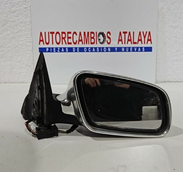ESPEJO RETROVISOR DERECHO 5 PINS AUDI A6 AÑO 1999-2002 - Imagen 2