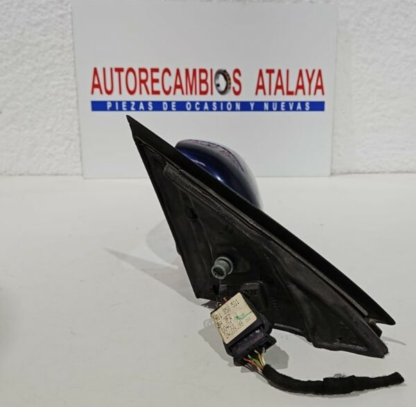 ESPEJO RETROVISOR IZQUIERDO 5 PINS AUDI A6 - Imagen 3