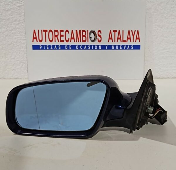 ESPEJO RETROVISOR IZQUIERDO 5 PINS AUDI A6 - Imagen 2