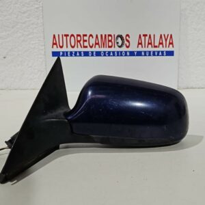 ESPEJO RETROVISOR IZQUIERDO 5 PINS AUDI A6