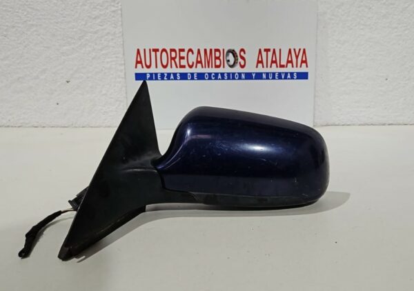ESPEJO RETROVISOR IZQUIERDO 5 PINS AUDI A6