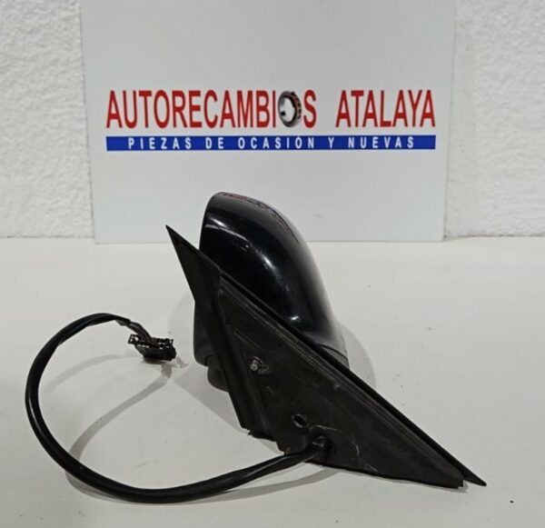 ESPEJO RETROVISOR IZQUIERDO 8 PINS SKODA SUPER B AÑO 2009 - Imagen 3